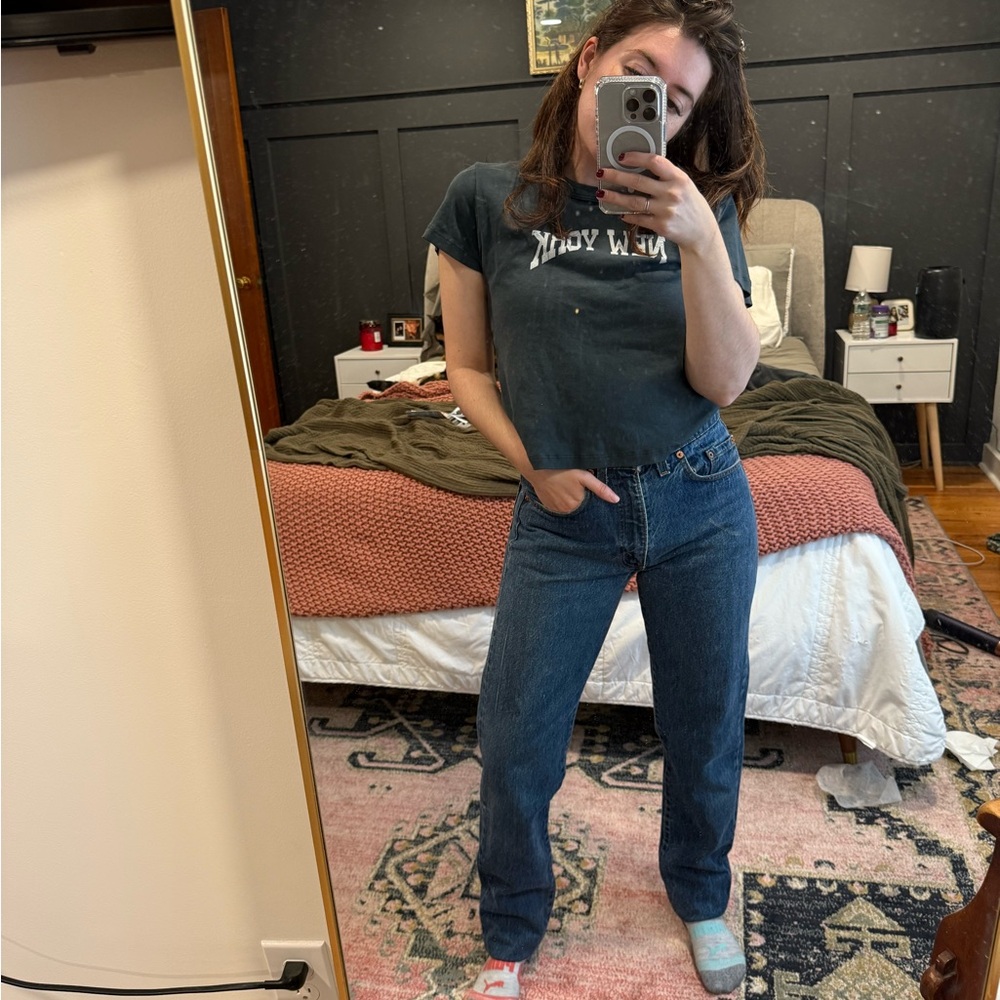 Vintage 505 Levi’s